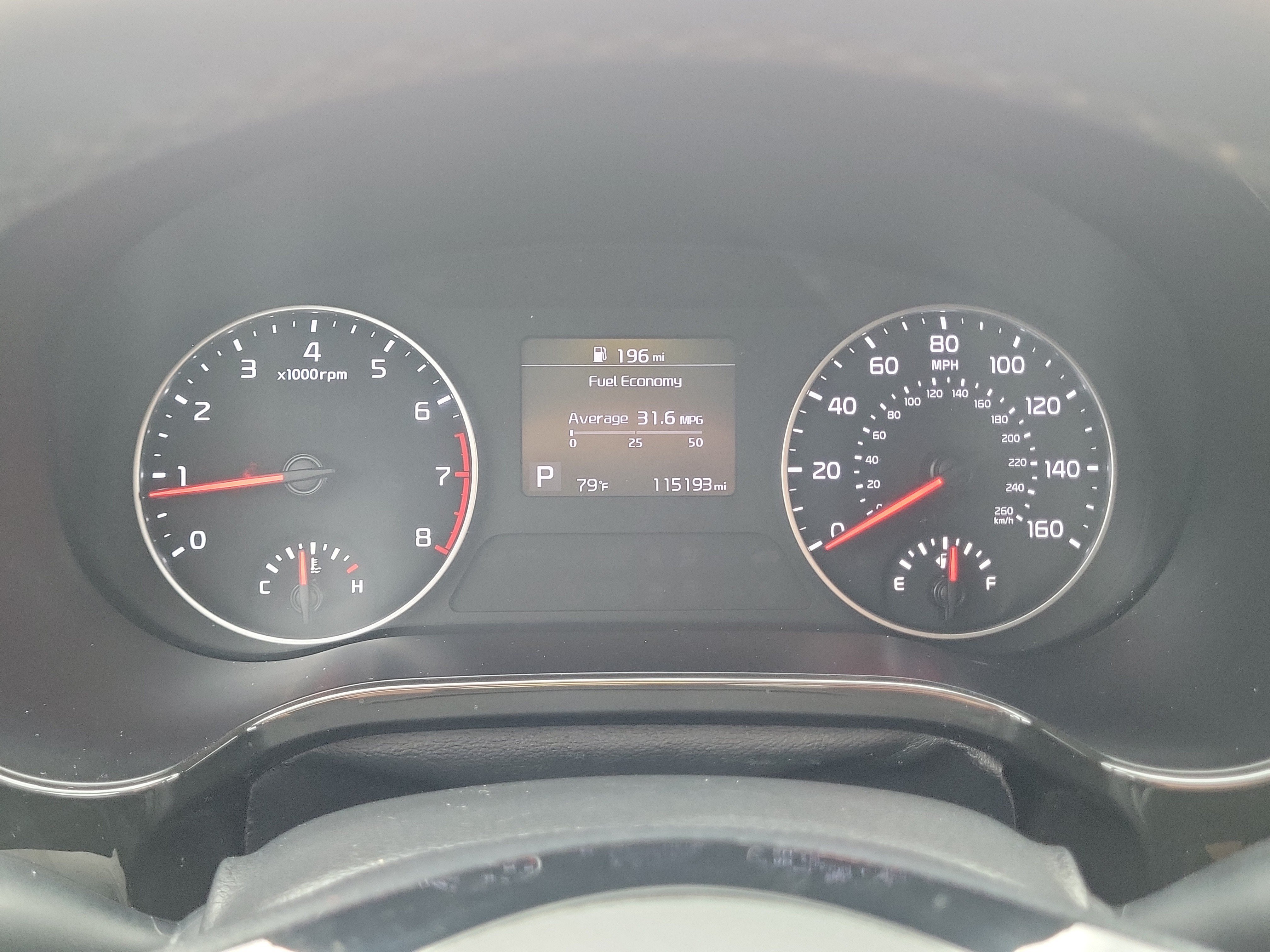 Used 2022 Kia Seltos S FWD image 25