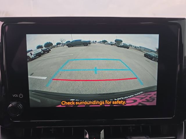 New 2026 Toyota Corolla Cross LE image 22