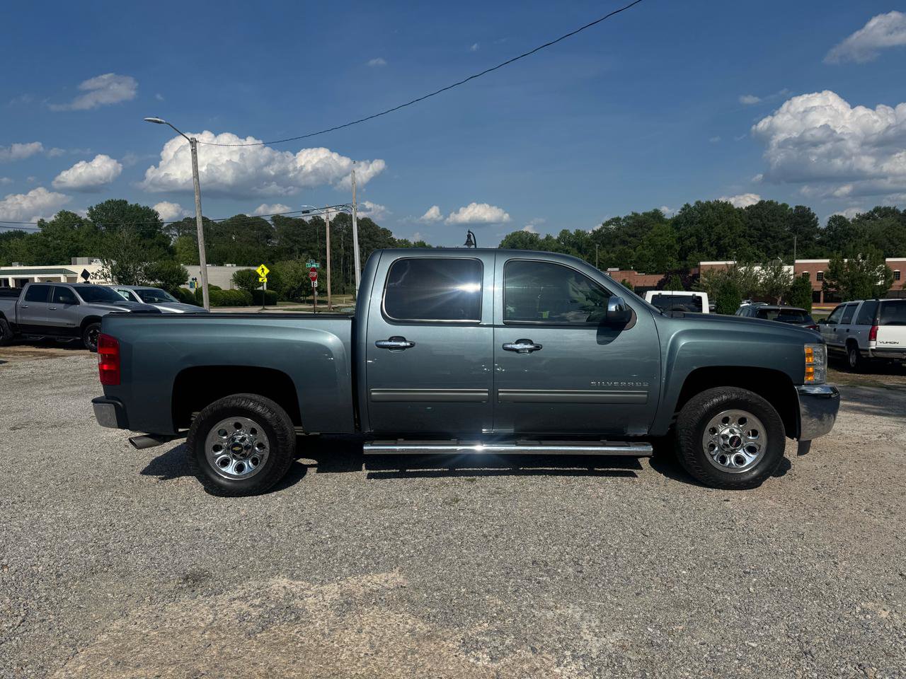 Used 2013 Chevrolet Silverado 1500 LS RWD image 4