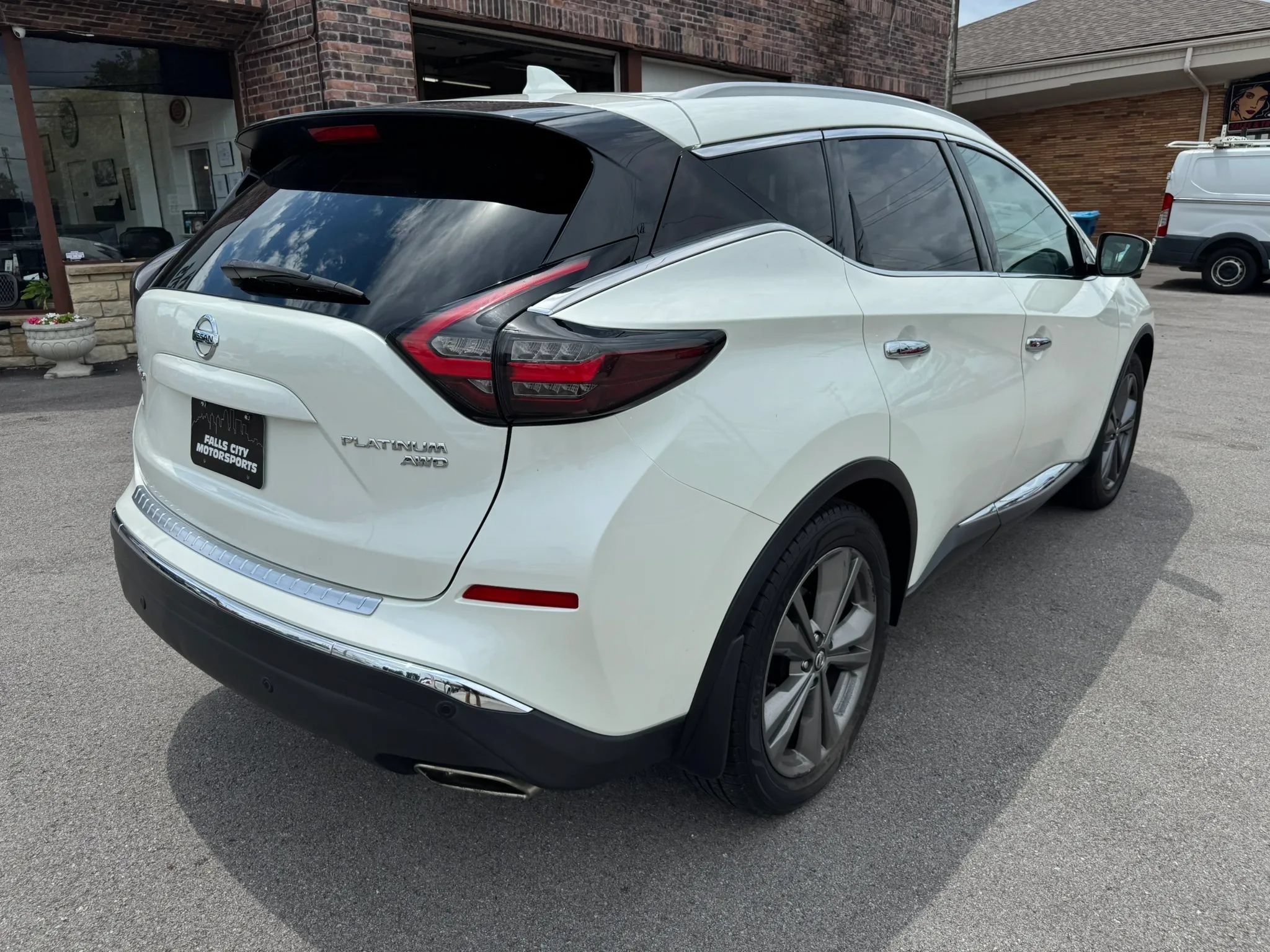 Used 2020 Nissan Murano Platinum w/ Cargo Package AWD/4WD image 15