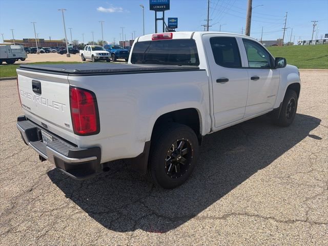 Used 2022 Chevrolet Colorado W/T w/ WT Convenience Package image 3