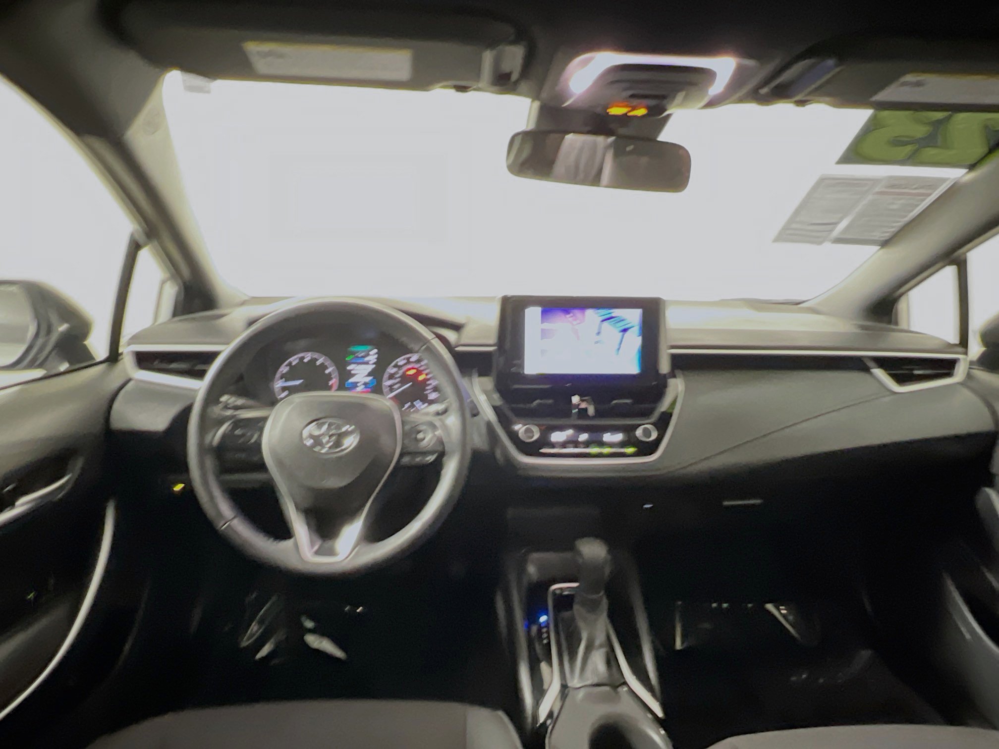 Used 2023 Toyota Corolla SE image 30