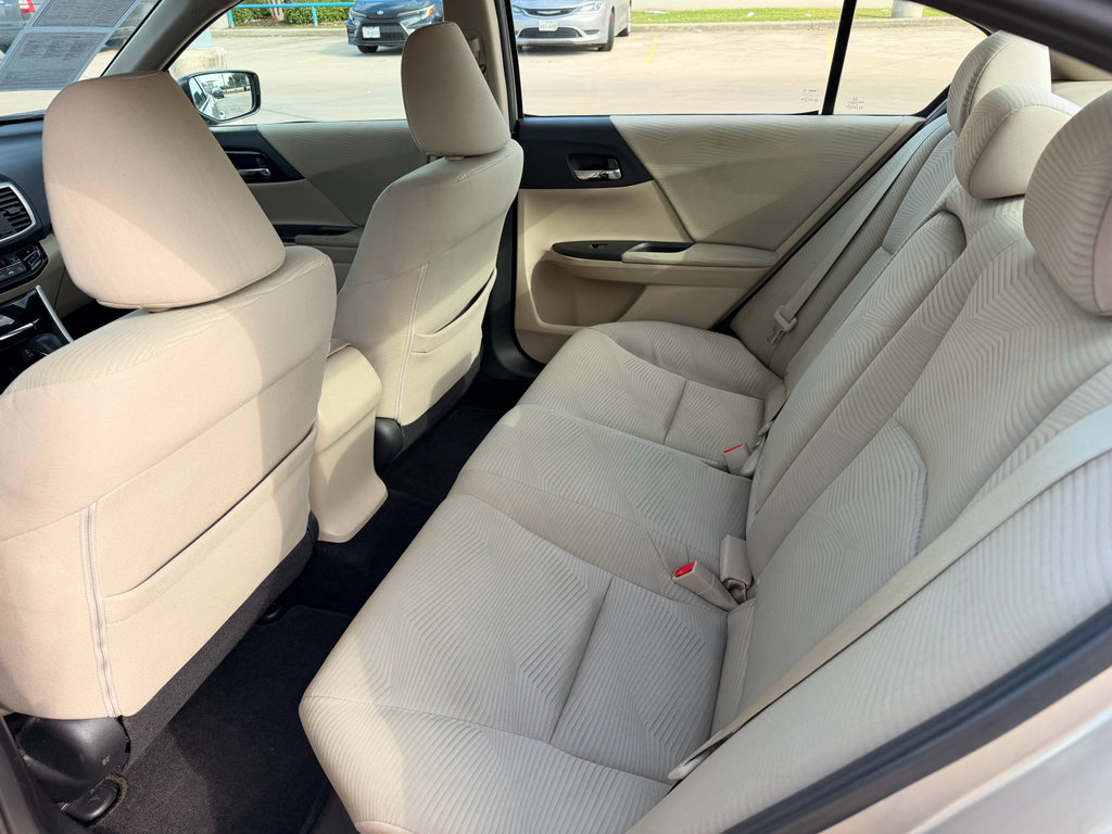 Used 2016 Honda Accord LX image 23