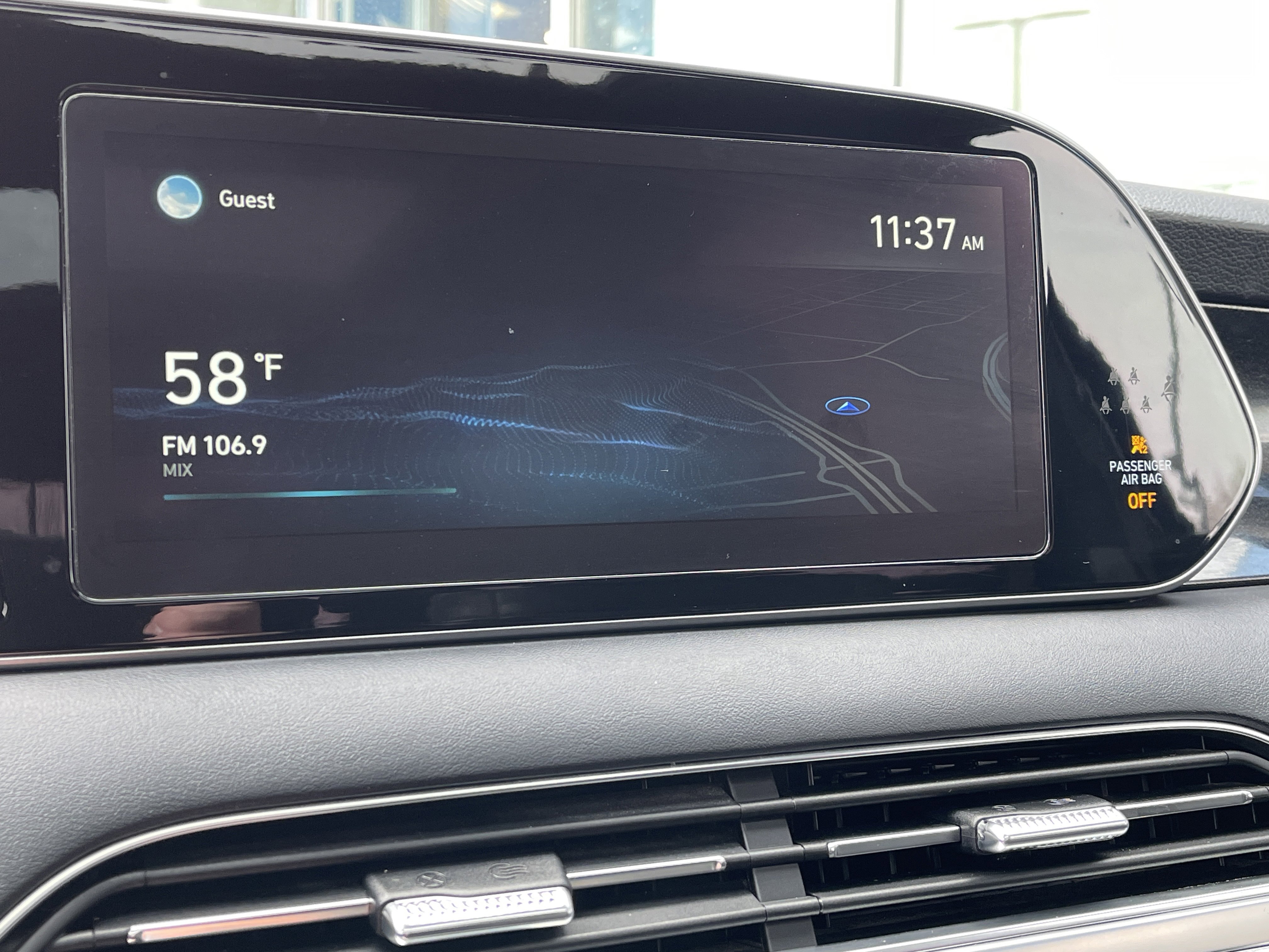 Used 2021 Hyundai Palisade Calligraphy image 29