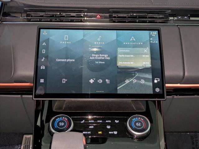 Used 2023 Land Rover Range Rover Sport SE Dynamic image 16