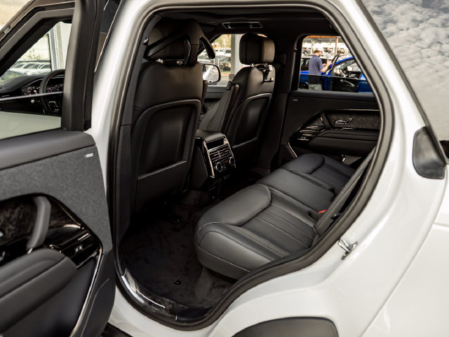 New 2026 Land Rover Range Rover Sport Dynamic SE AWD/4WD image 25