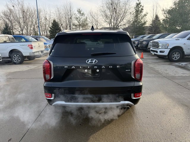 Used 2021 Hyundai Palisade Limited image 6