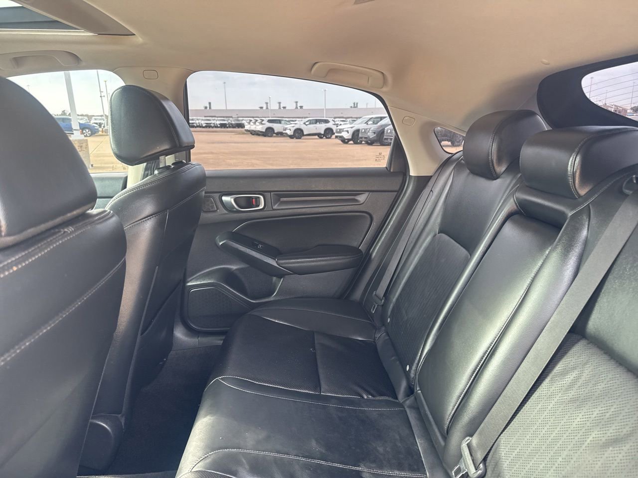 Used 2023 Honda Civic EX-L image 36