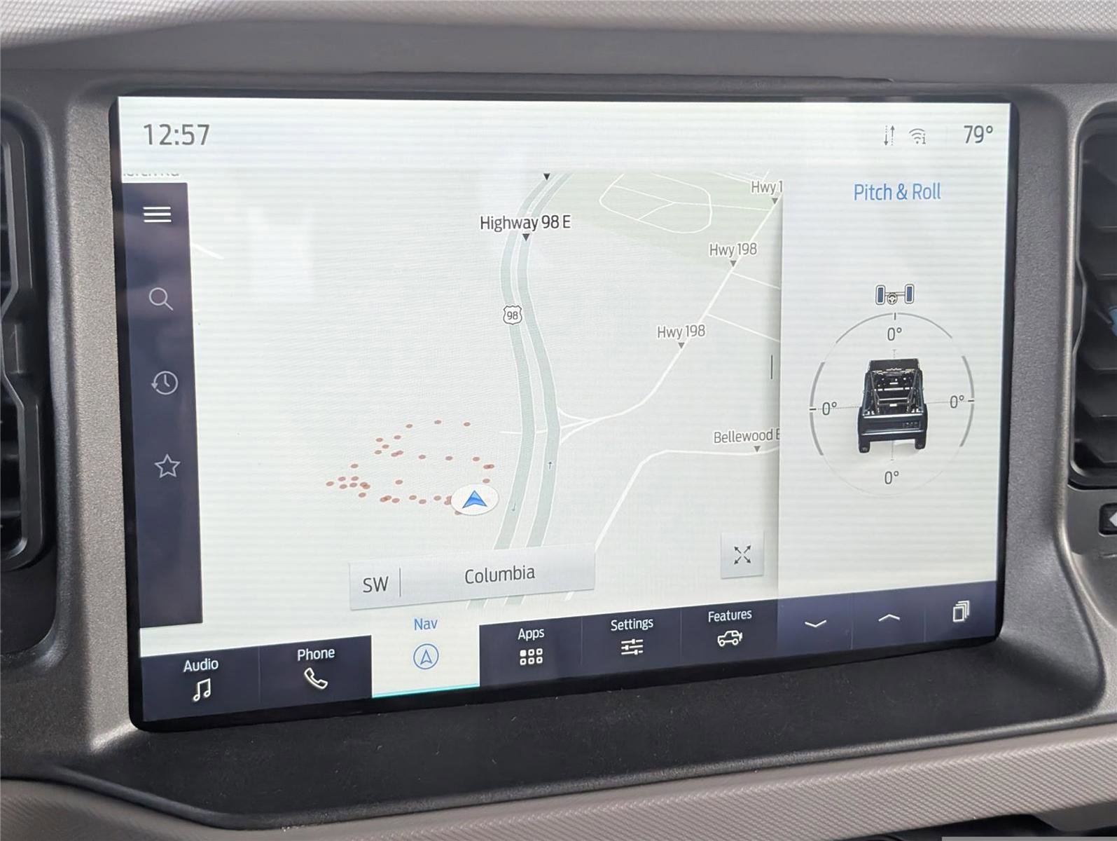 Used 2024 Ford Bronco Wildtrak image 13