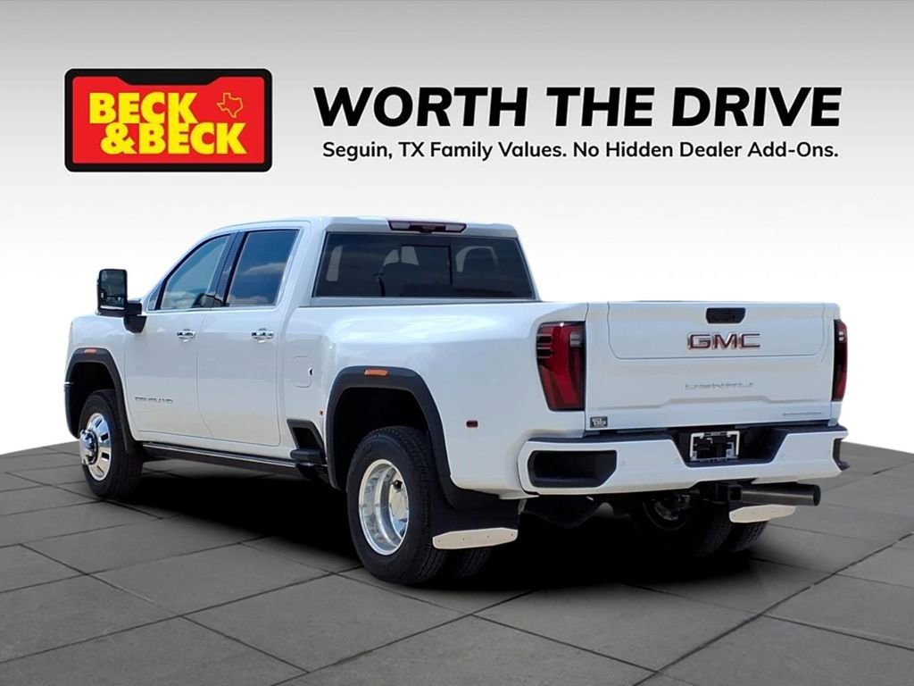 New 2026 GMC Sierra 3500 Denali w/ Denali Reserve Package image 7