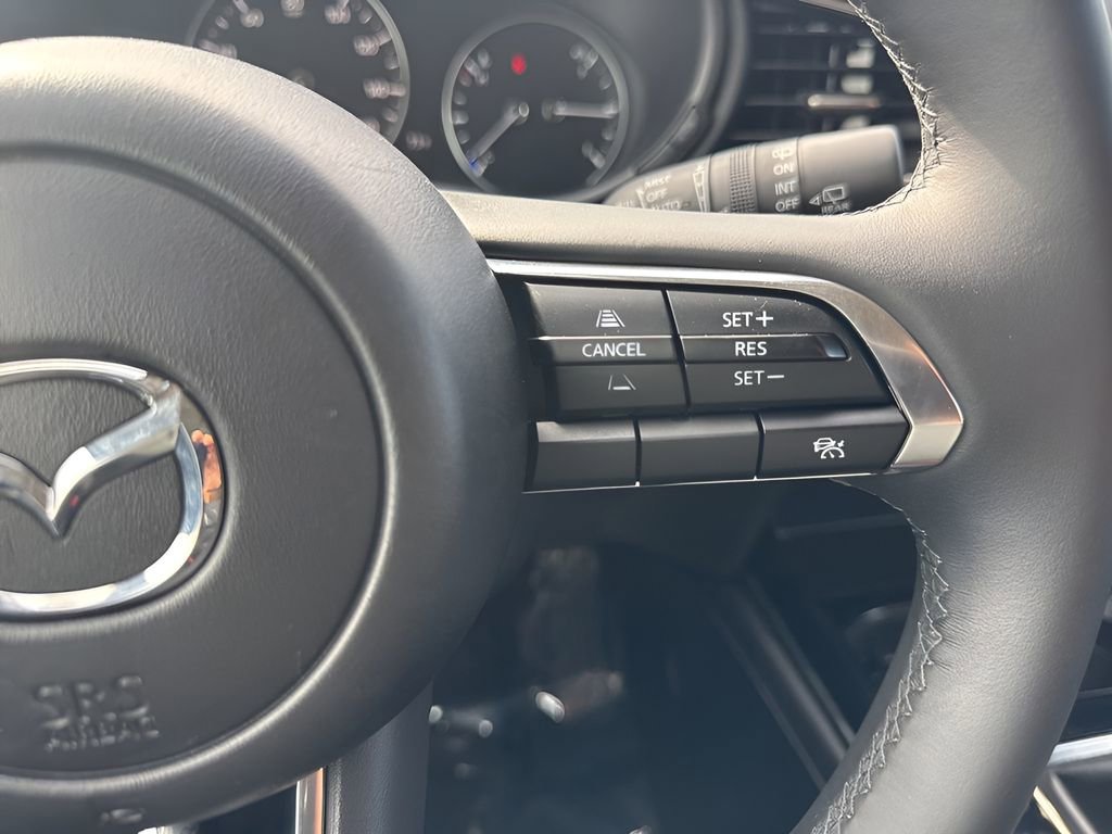 Used 2025 MAZDA CX-30 AWD 2.5 S w/ Preferred Package image 16