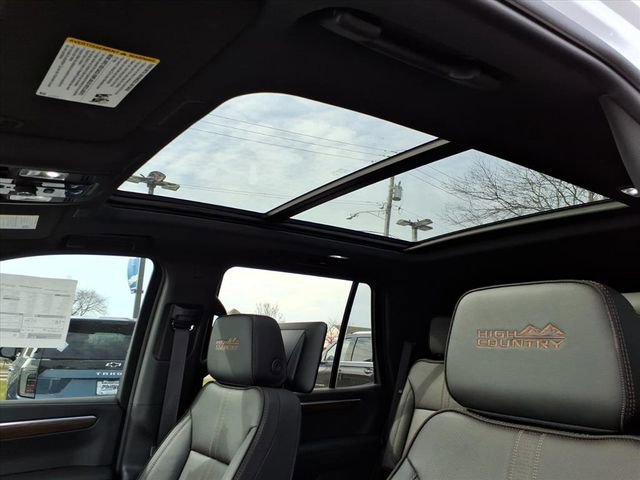 New 2026 Chevrolet Tahoe High Country image 10