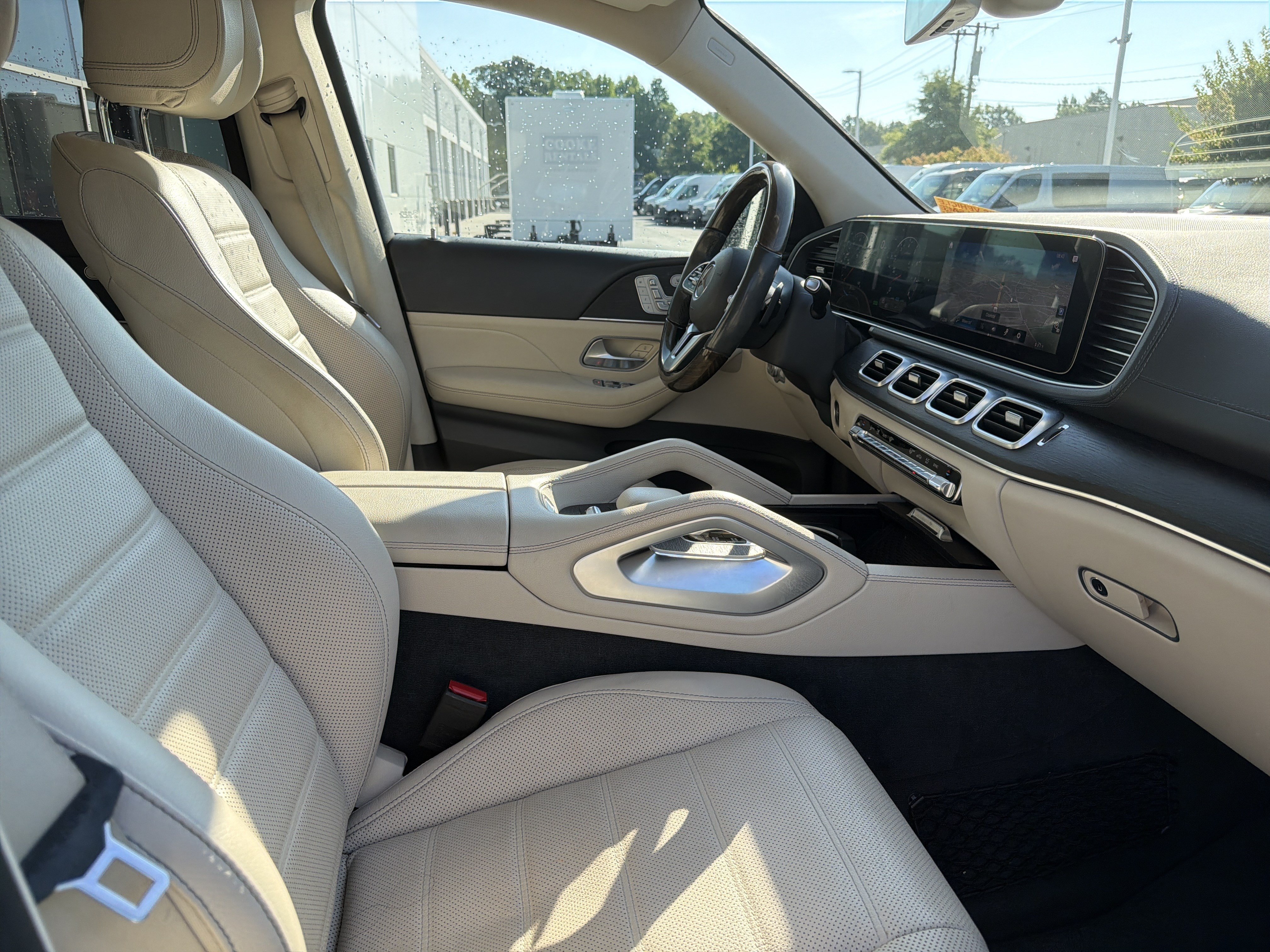 Certified 2020 Mercedes-Benz GLS 450 4MATIC image 35