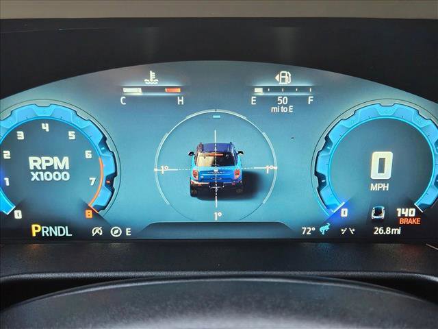 New 2025 Ford Bronco Sport Big Bend w/ Convenience Package image 11