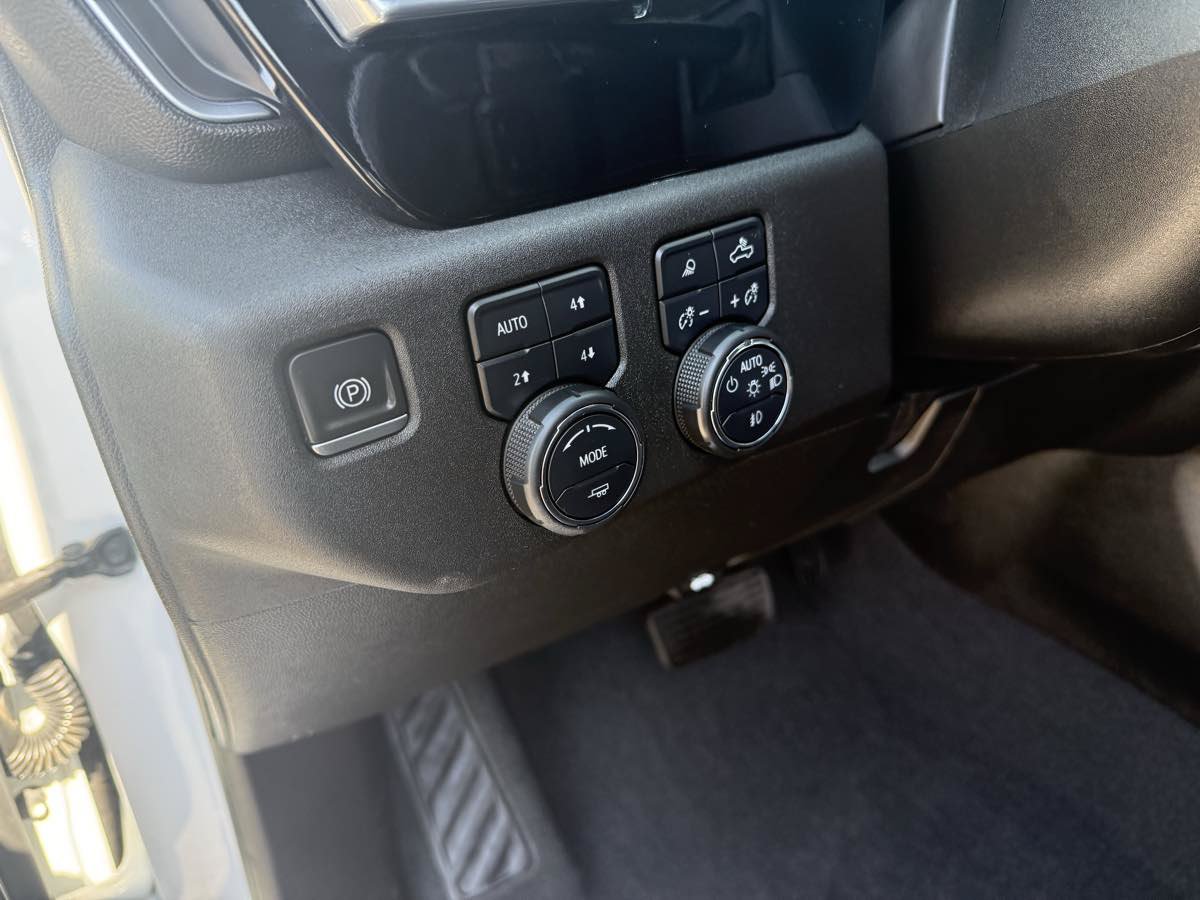 Used 2023 Chevrolet Silverado 1500 RST w/ RST All Star Premium Package AWD/4WD image 13