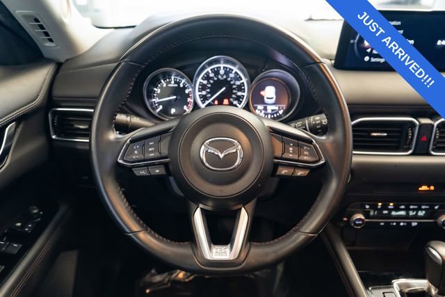 Used 2022 MAZDA CX-5 Carbon Edition AWD/4WD image 14
