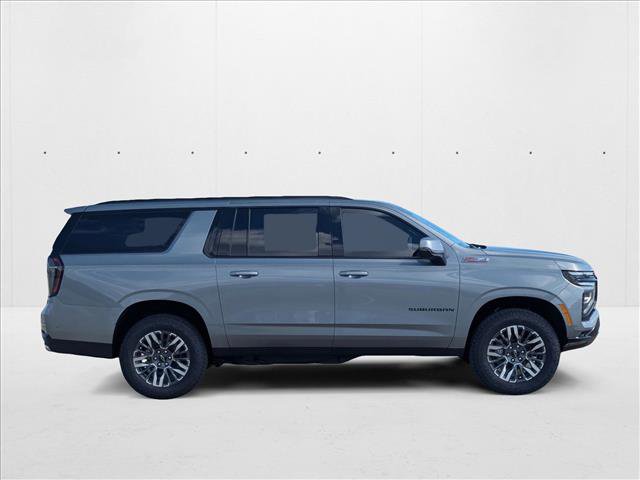 New 2026 Chevrolet Suburban Z71 w/ Comfort Package image 8