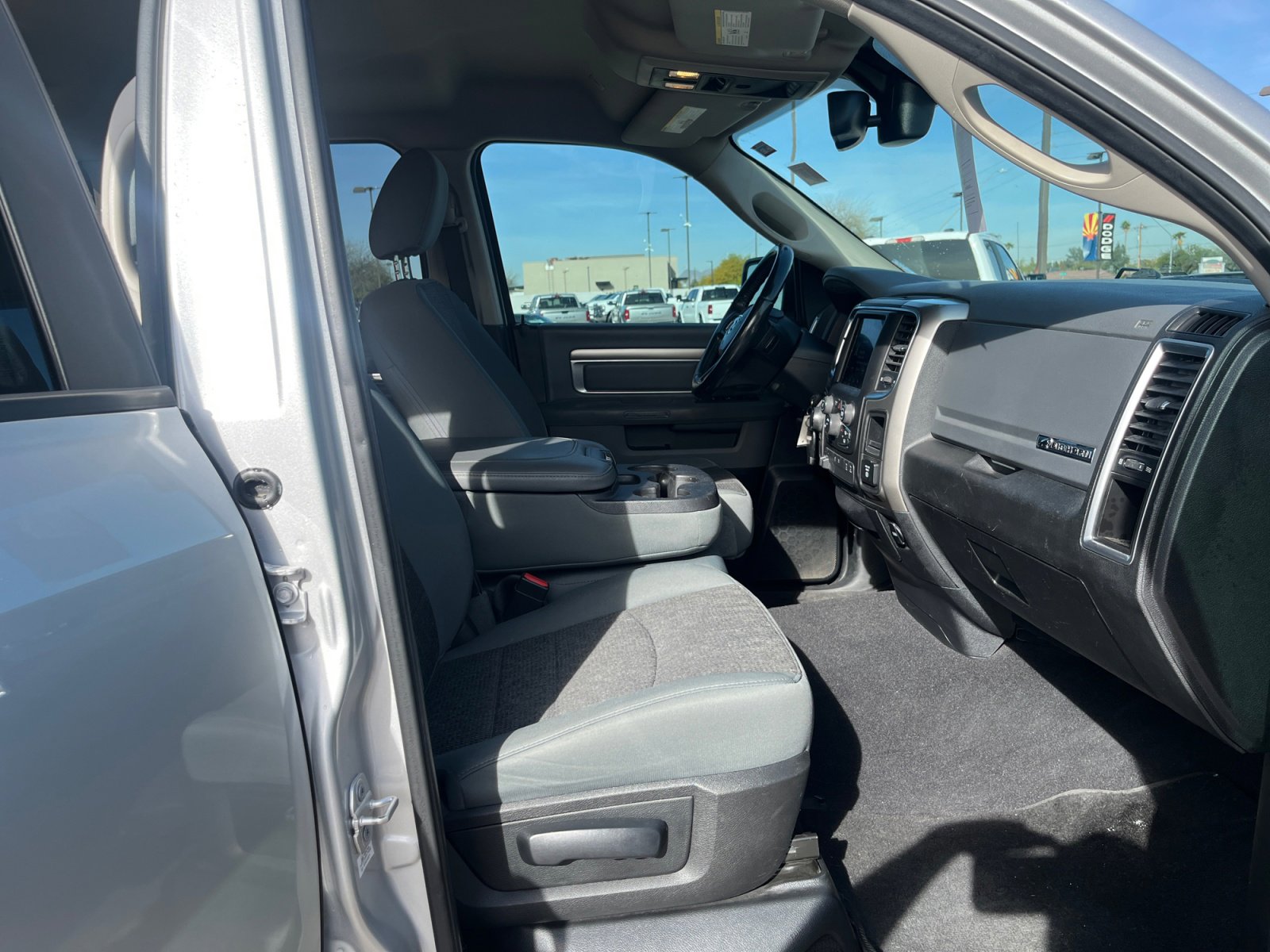 Used 2018 RAM 1500 Big Horn image 19