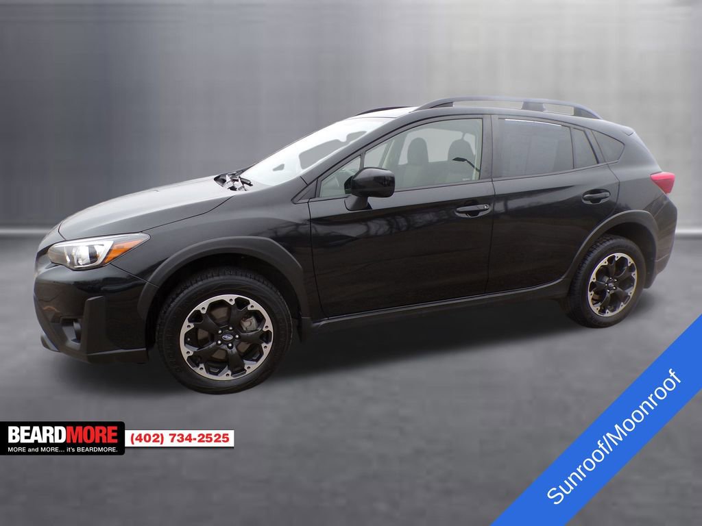 Used 2023 Subaru Crosstrek 2.0i Premium image 3