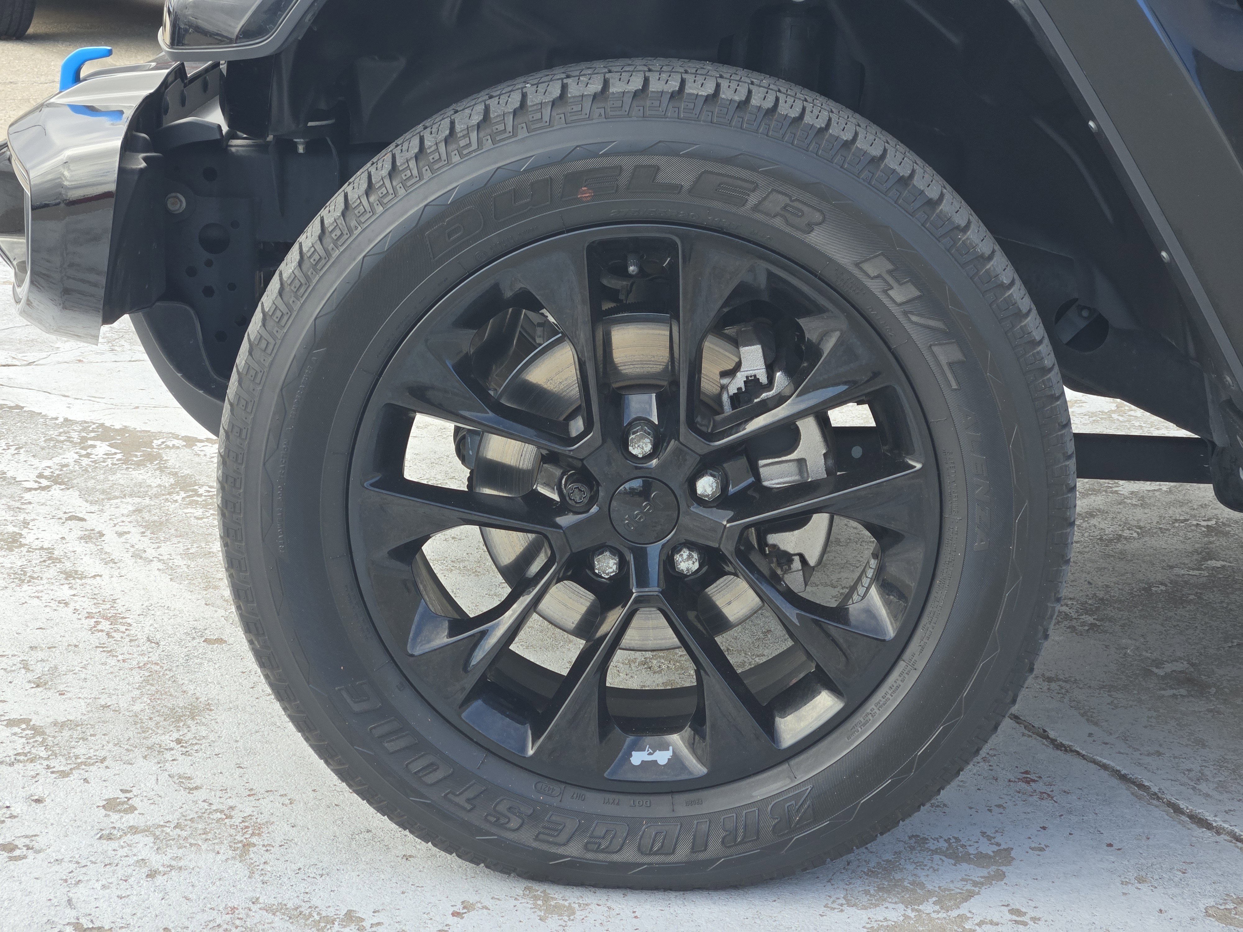 Used 2021 Jeep Wrangler Unlimited Sahara image 15