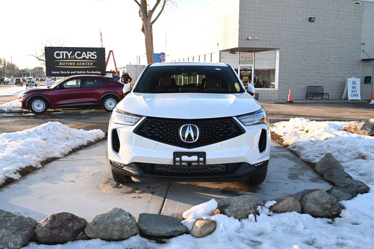 Used 2024 Acura RDX A-Spec image 2