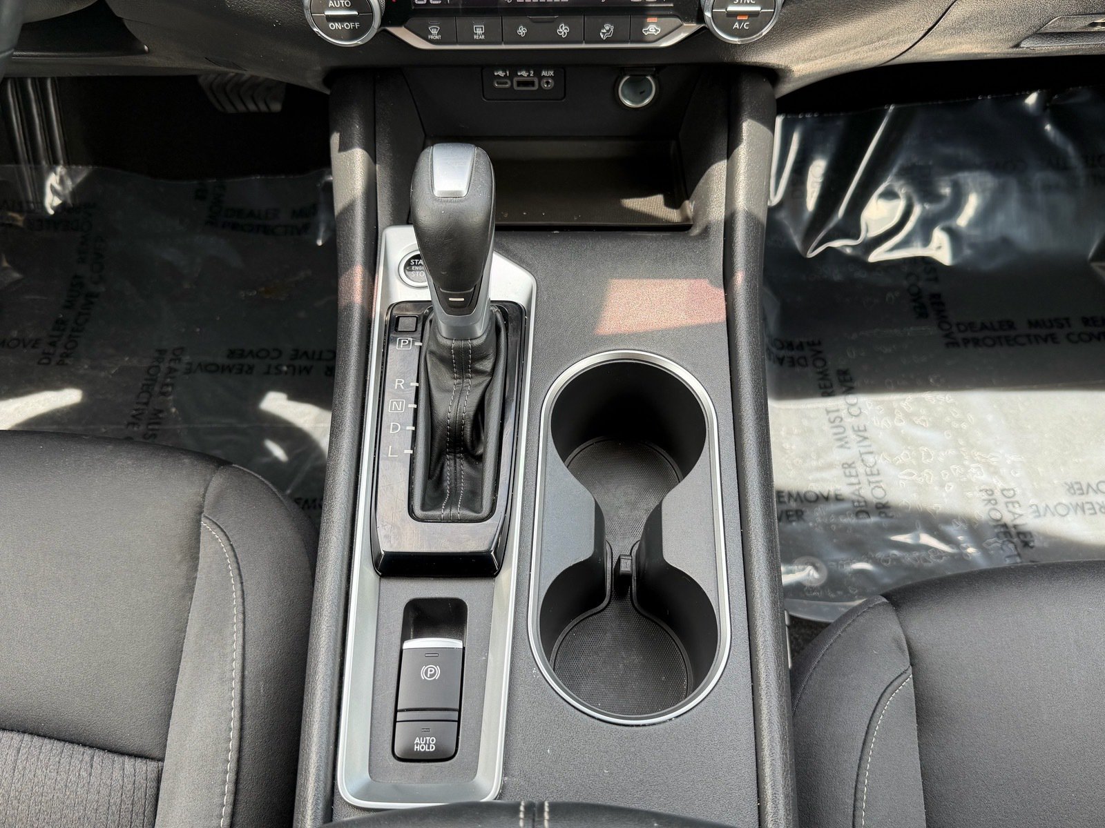 Used 2019 Nissan Altima 2.5 SV FWD image 16