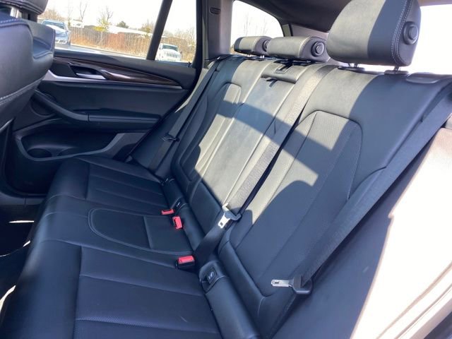 Used 2023 BMW X3 xDrive30i AWD/4WD image 19