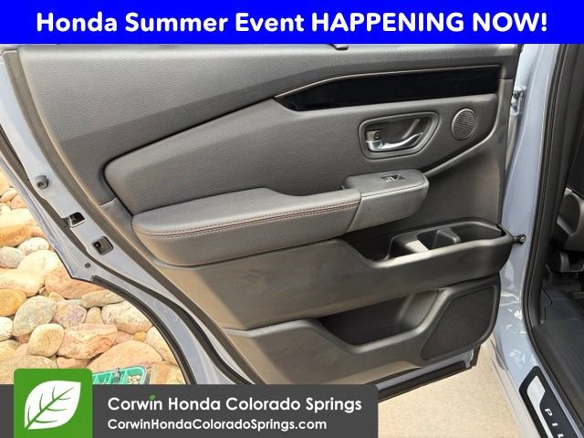 New 2026 Honda Pilot TrailSport image 16