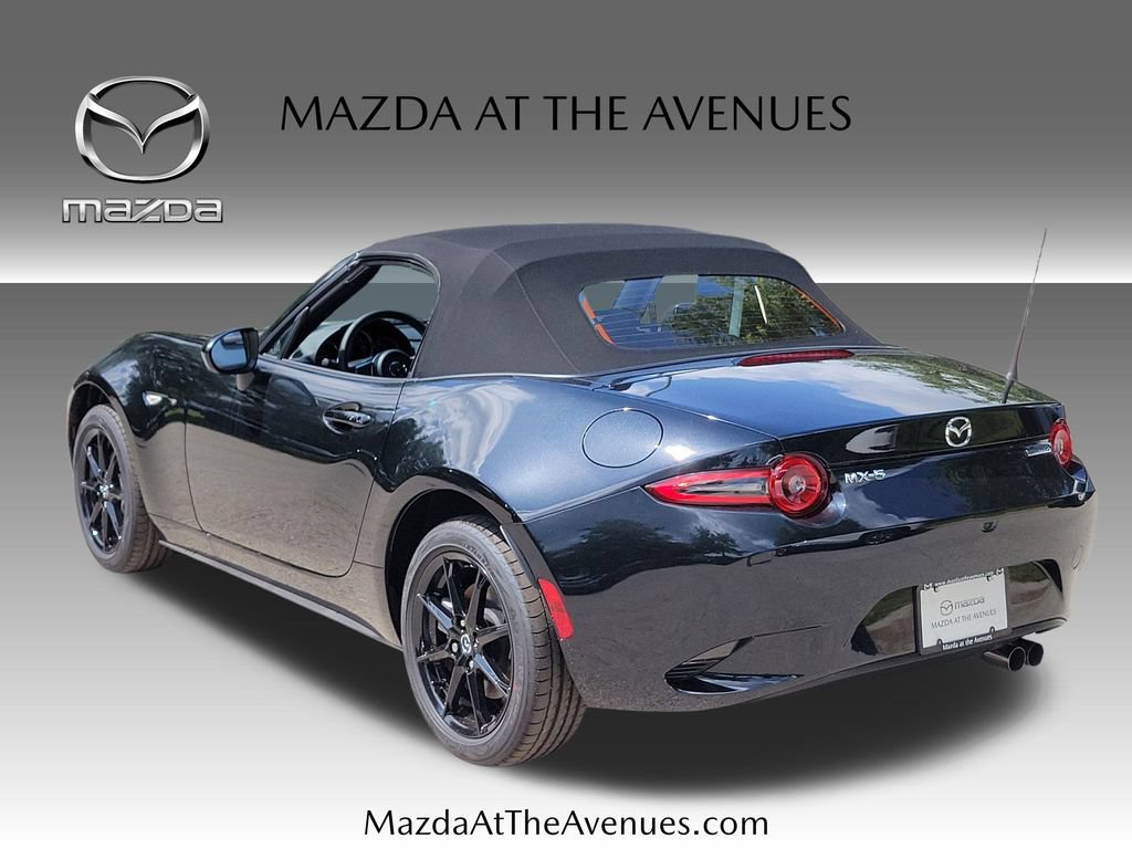 New 2026 MAZDA MX-5 Miata Sport RWD image 17