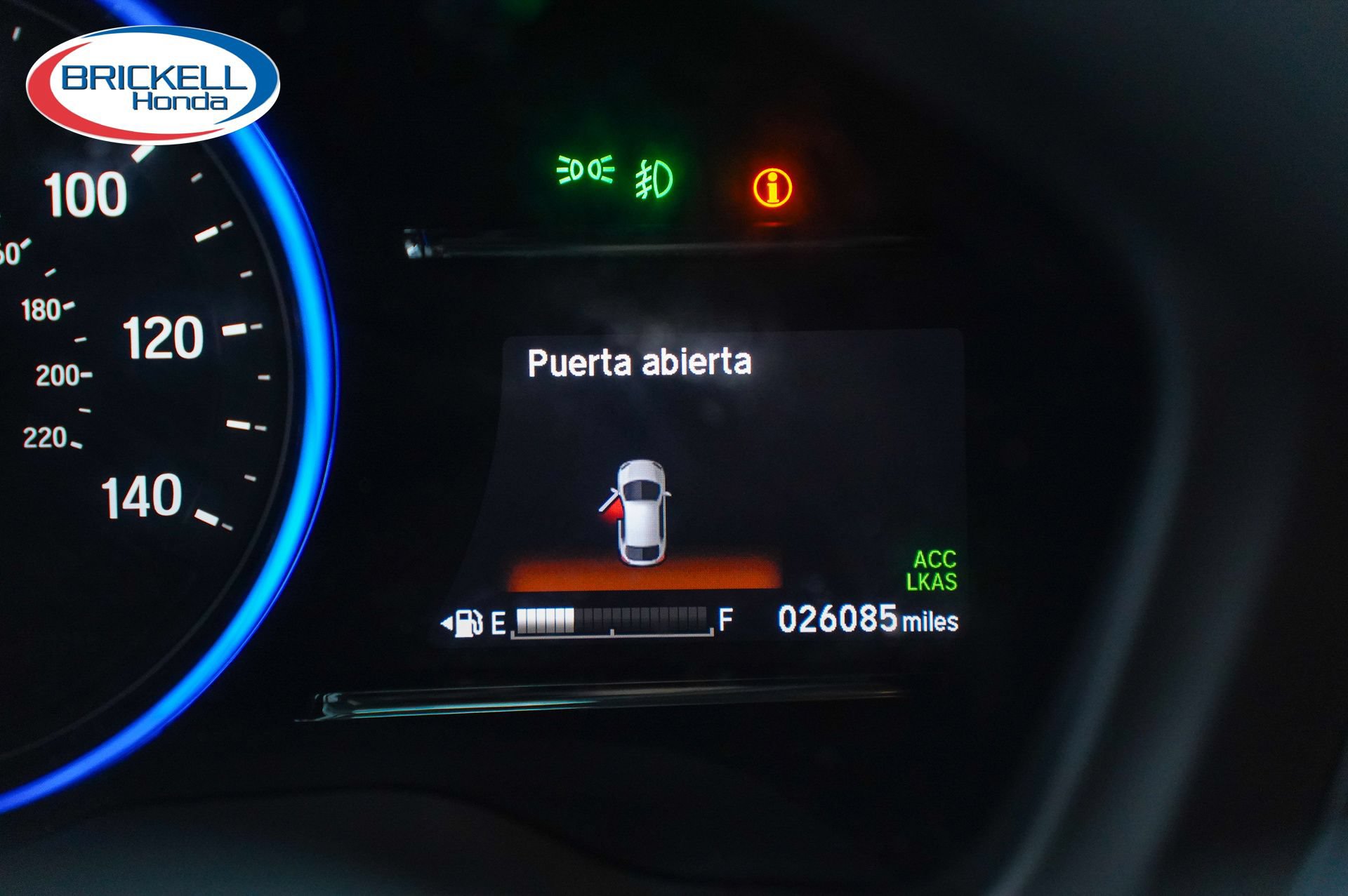 Certified 2022 Honda HR-V EX image 35