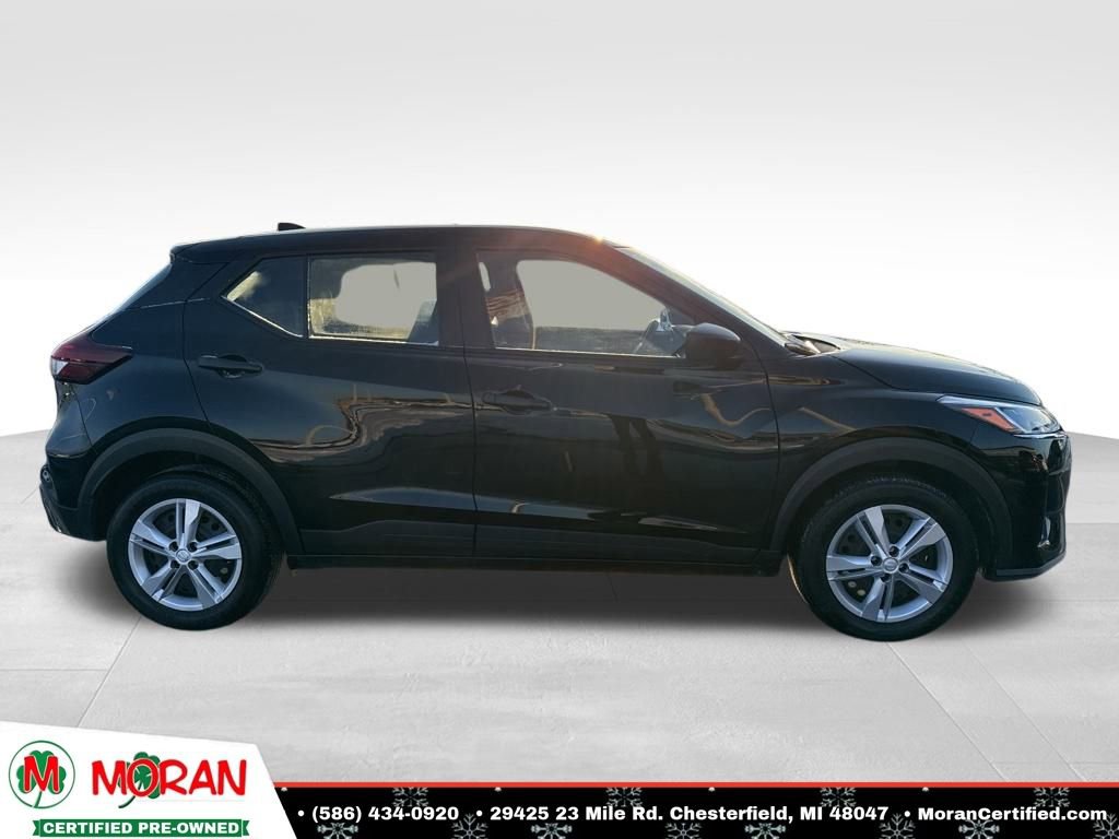 Used 2025 Nissan Kicks Play S image 6