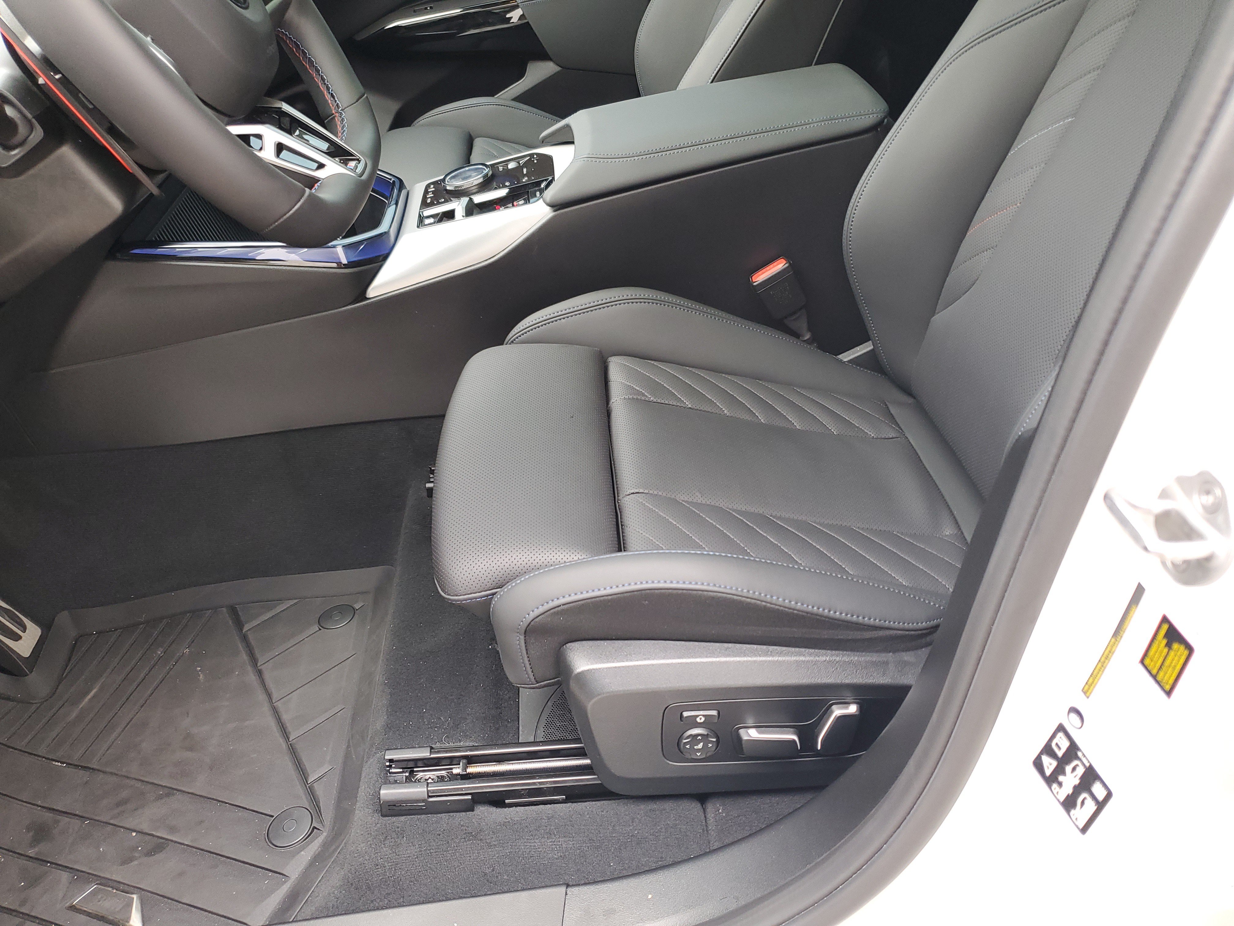 Used 2026 BMW X3 M50 AWD/4WD image 22