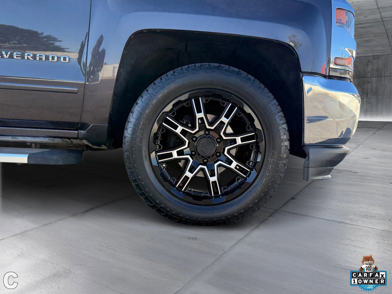 Used 2016 Chevrolet Silverado 1500 LT w/ All Star Edition image 8