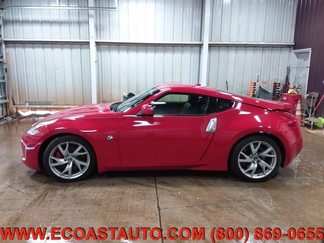 Used 2013 Nissan 370Z Touring w/ Sport Pkg RWD image 5