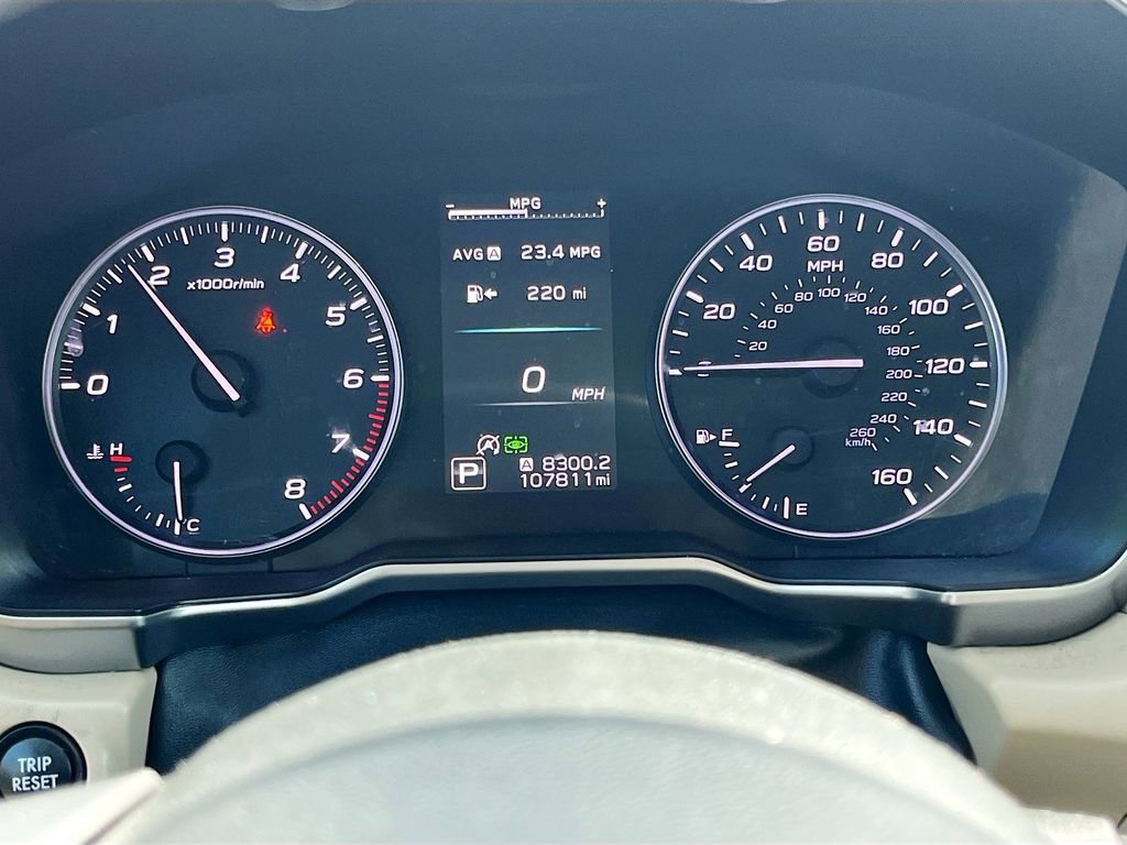 Used 2020 Subaru Legacy Limited image 12