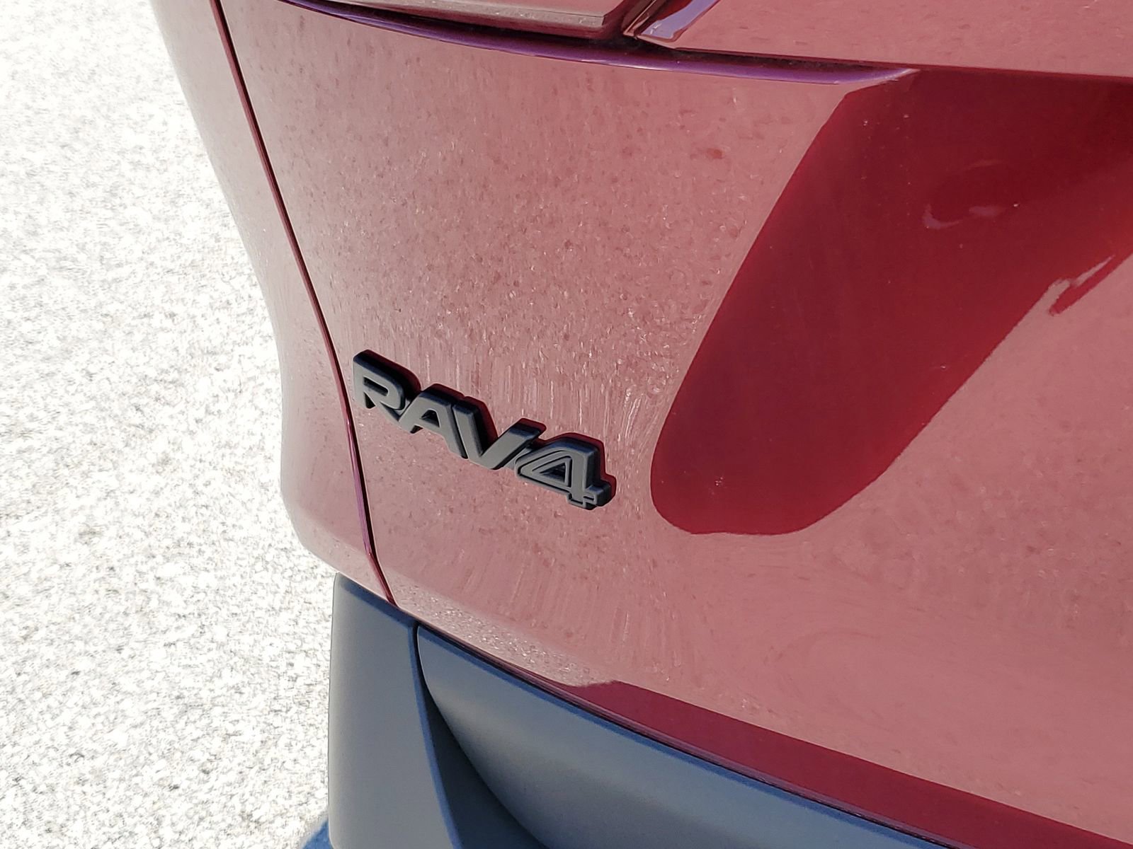 Certified 2025 Toyota RAV4 XLE w/ Convenience Package image 7