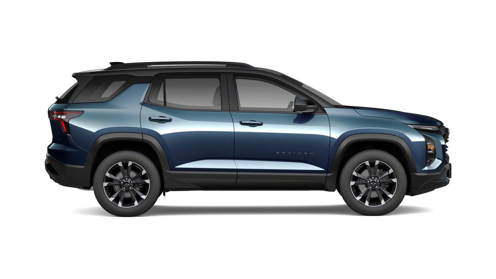 New 2027 Chevrolet Equinox RS w/ Safety and Technology Package AWD/4WD image 3