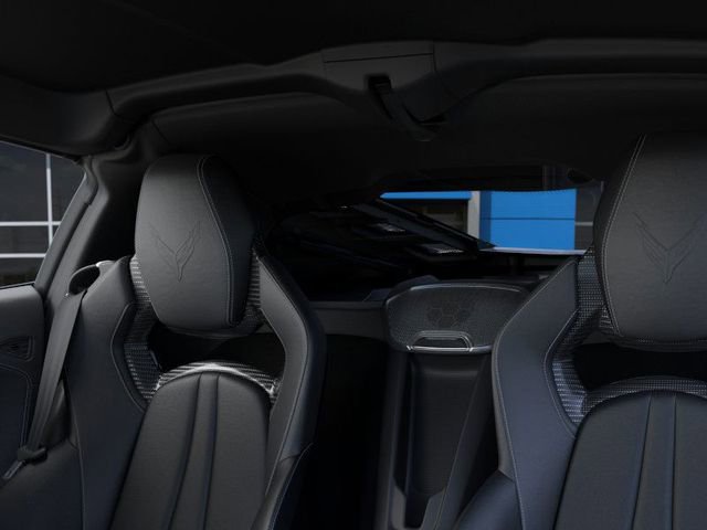 New 2026 Chevrolet Corvette Stingray Coupe w/ 1LT image 24