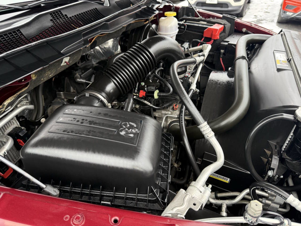 Used 2022 RAM 1500 Classic Warlock w/ Trailer & Traction Group image 41