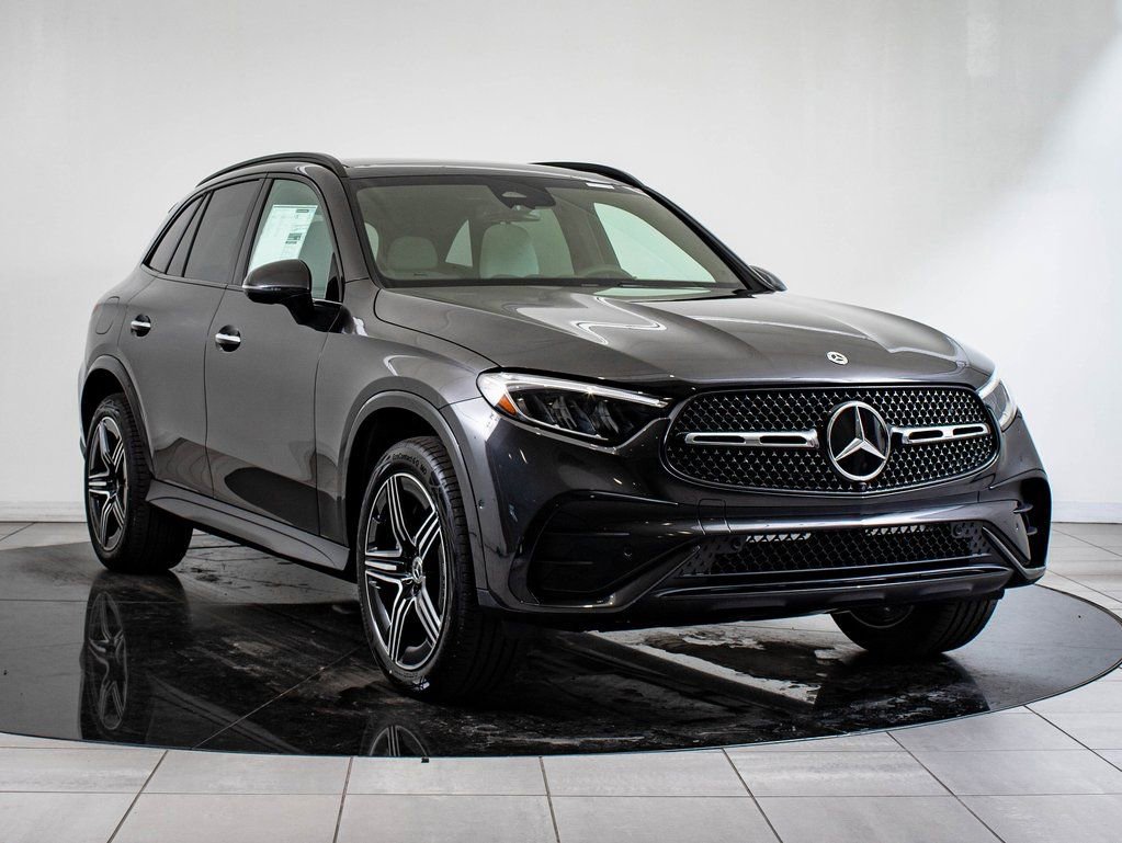 New 2026 Mercedes-Benz GLC 300 4MATIC image 5