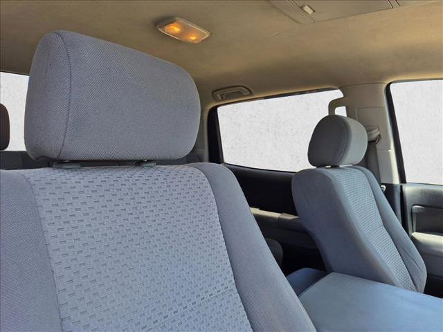 Used 2013 Toyota Tundra 2WD CrewMax w/ Tow Pkg image 12