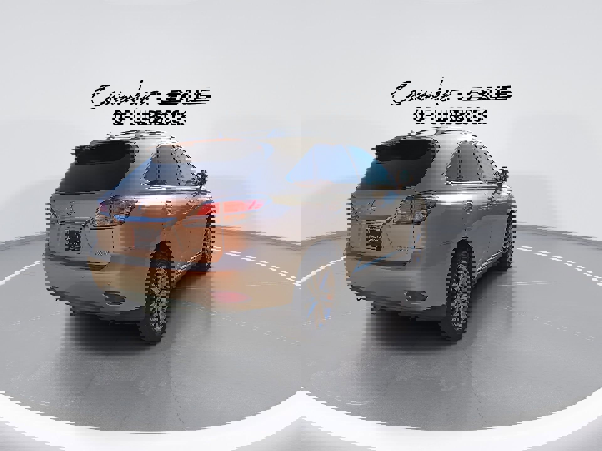 Used 2015 Lexus RX 350 FWD image 8