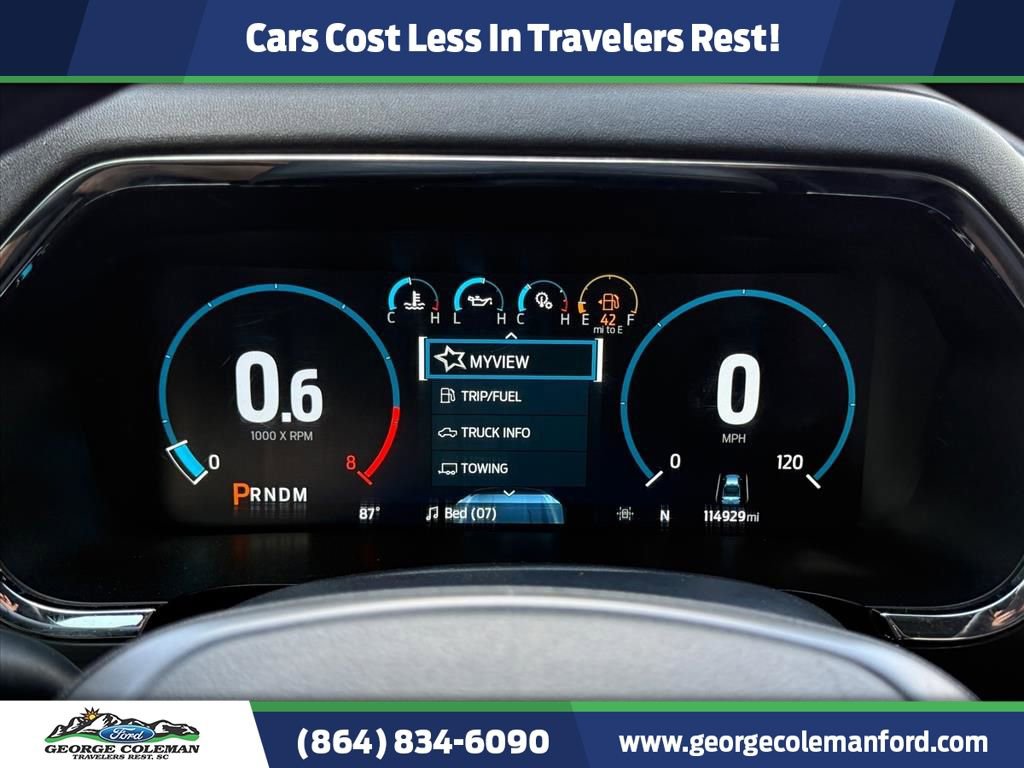 Used 2022 Ford F150 Lariat image 21