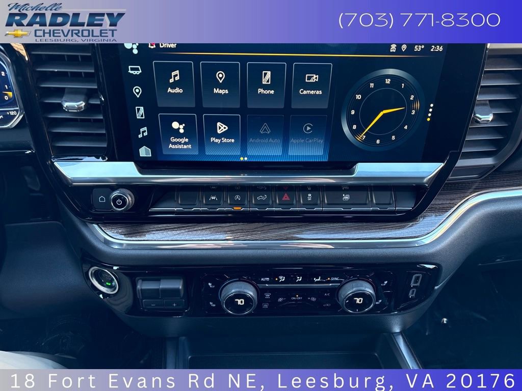 Used 2024 Chevrolet Silverado 1500 RST w/ All Star Edition Plus image 19