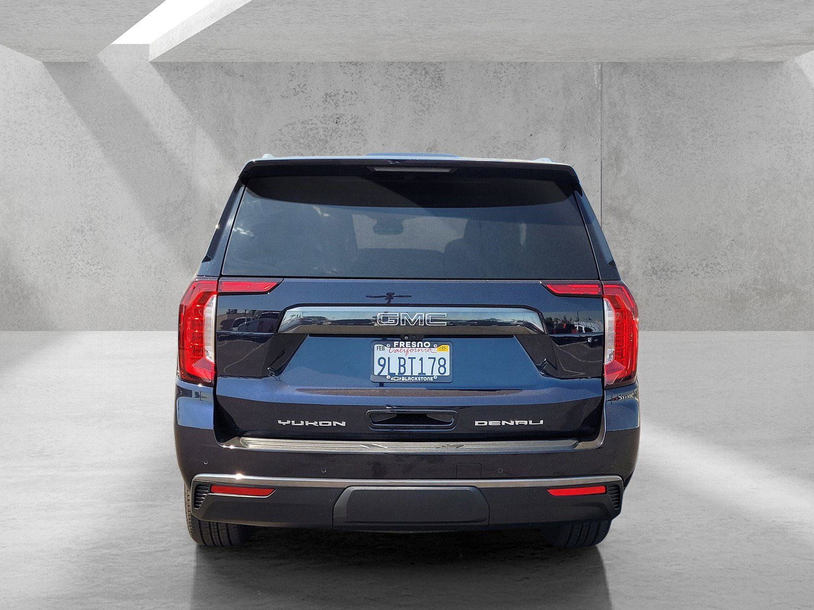 Used 2024 GMC Yukon Denali Ultimate image 5