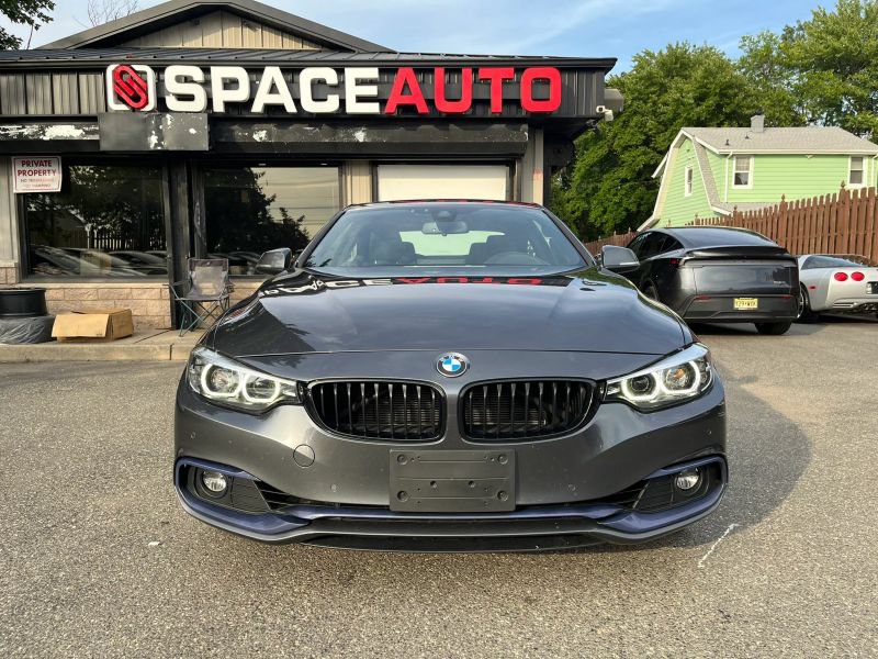 Used 2020 BMW 430i xDrive Coupe w/ Convenience Package AWD/4WD image 2