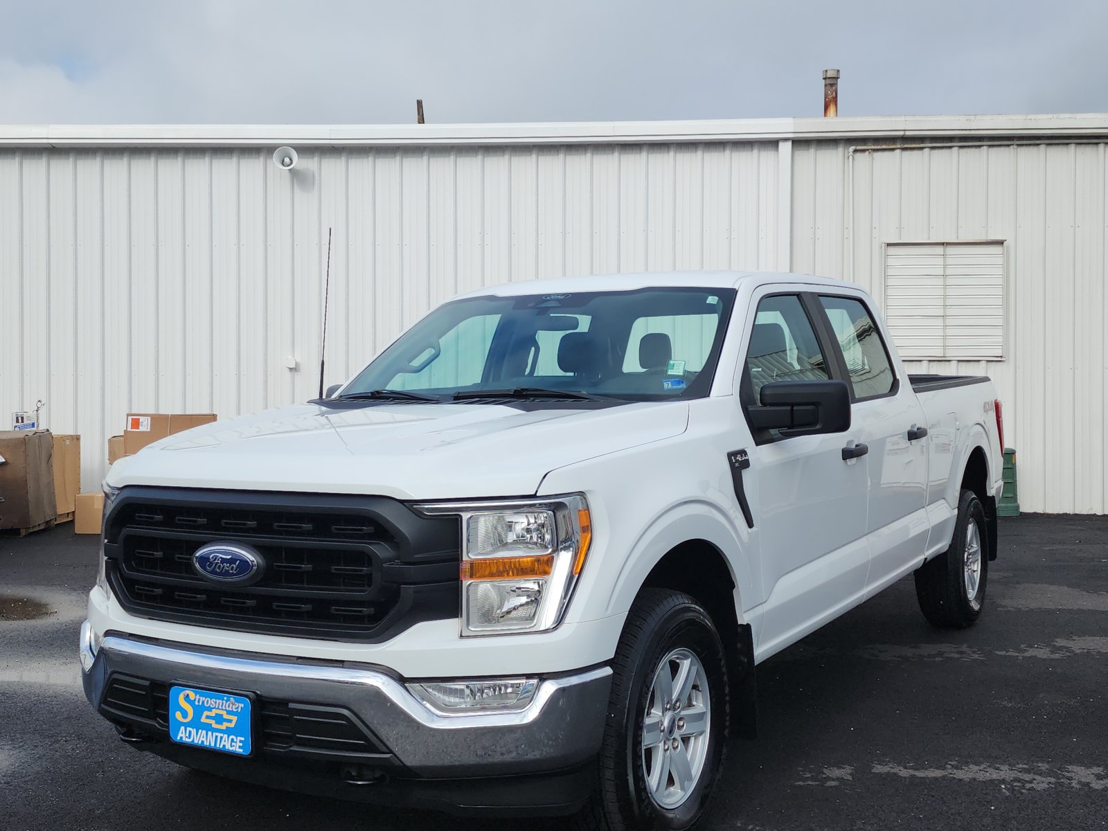 Used 2022 Ford F150 XL w/ Equipment Group 101A High
