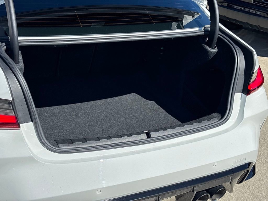 Used 2022 BMW M3 Competition w/ M Carbon Exterior Package image 26