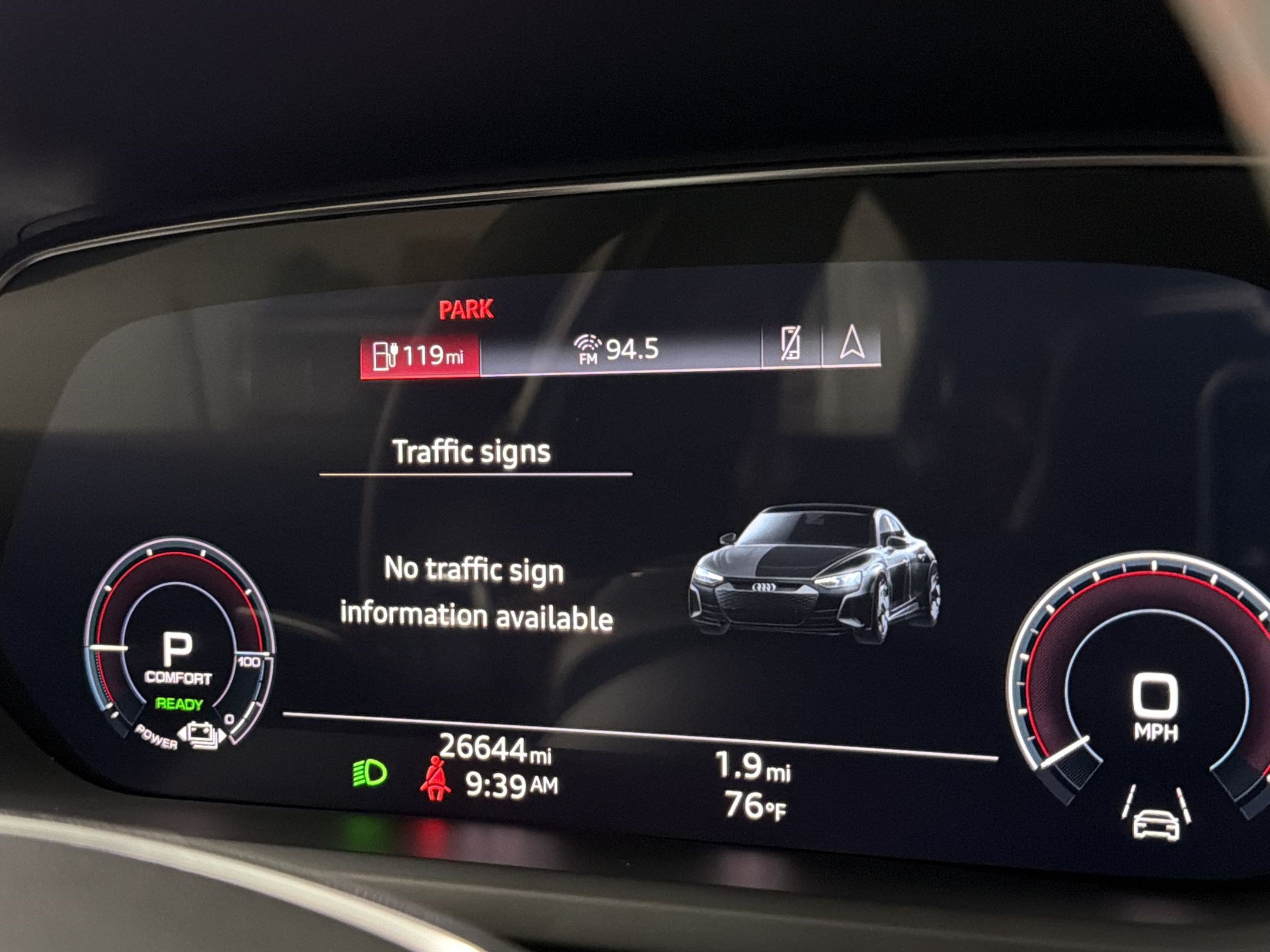 Used 2022 Audi RS e-tron GT AWD/4WD image 16