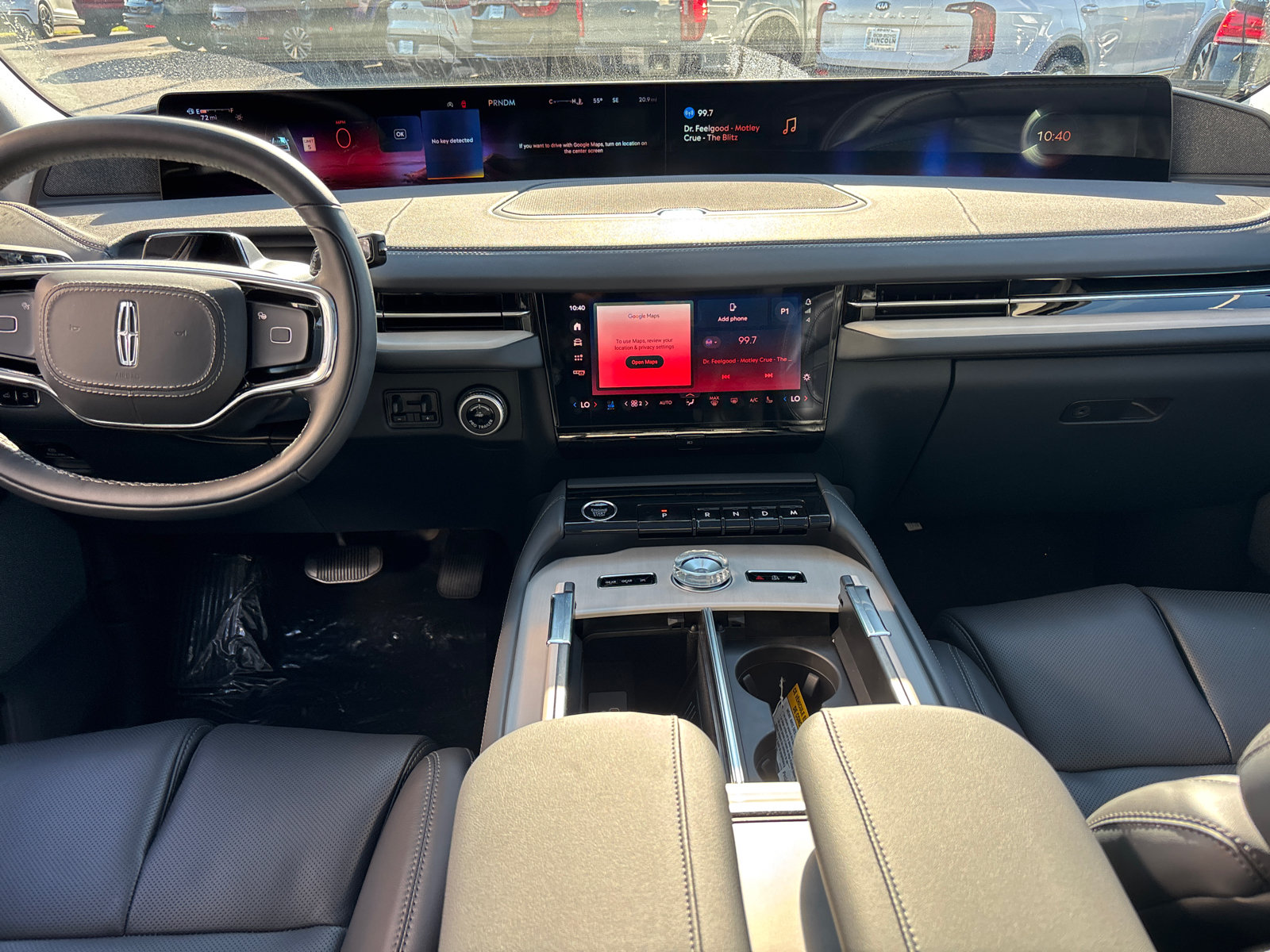 New 2027 Lincoln Navigator Reserve AWD/4WD image 28